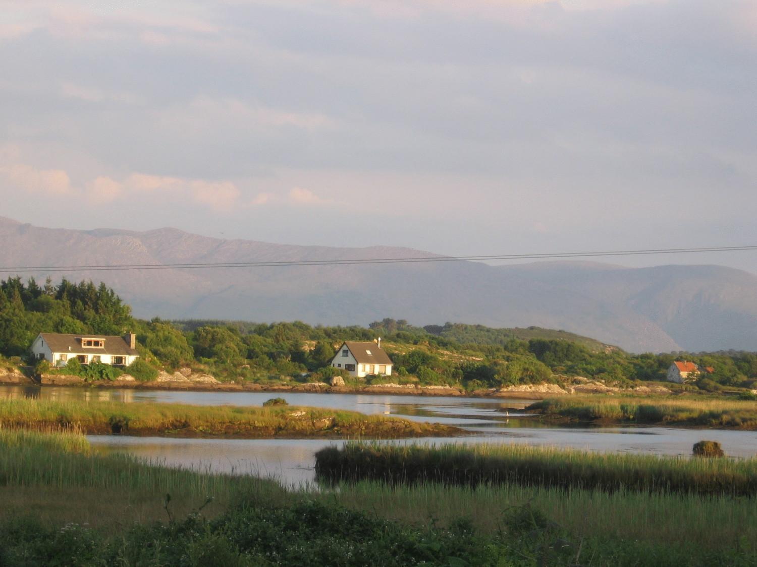 Sneem River Lodge Bed & Breakfast Εξωτερικό φωτογραφία