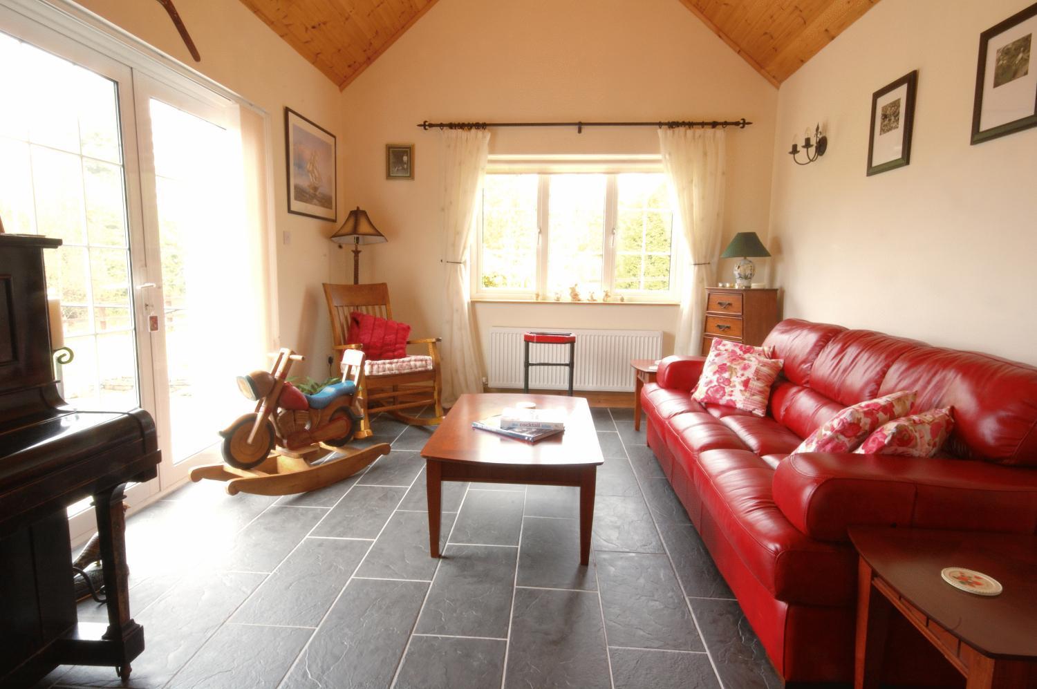 Sneem River Lodge Bed & Breakfast Εξωτερικό φωτογραφία
