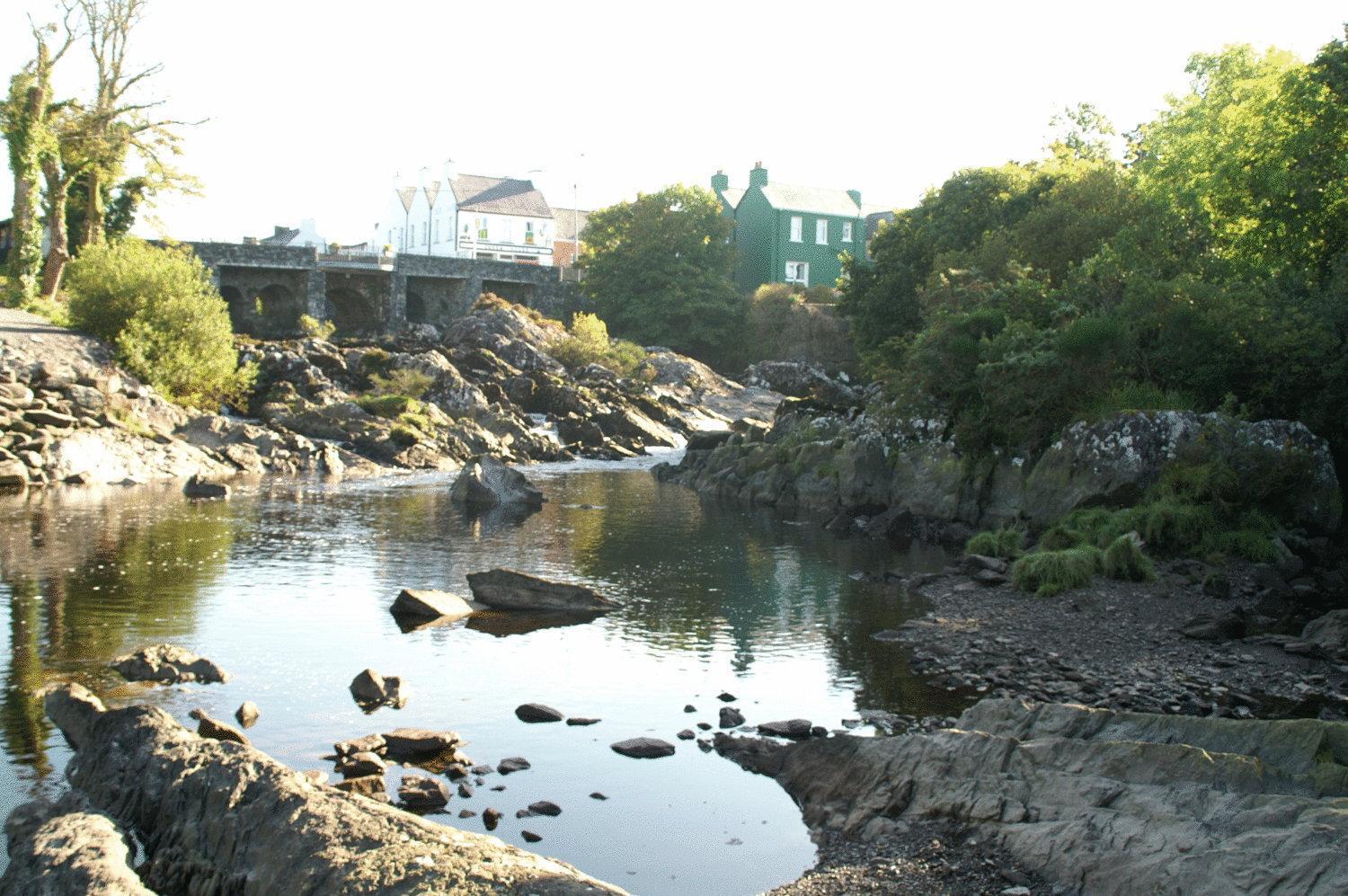 Sneem River Lodge Bed & Breakfast Εξωτερικό φωτογραφία