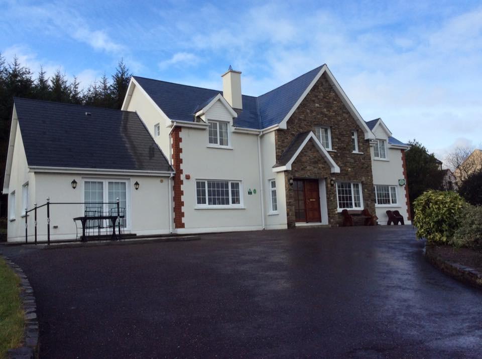 Sneem River Lodge Bed & Breakfast Εξωτερικό φωτογραφία